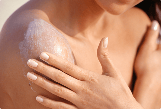 Healthy skin even during summer, or dietary supplements as internal protection against sunlight