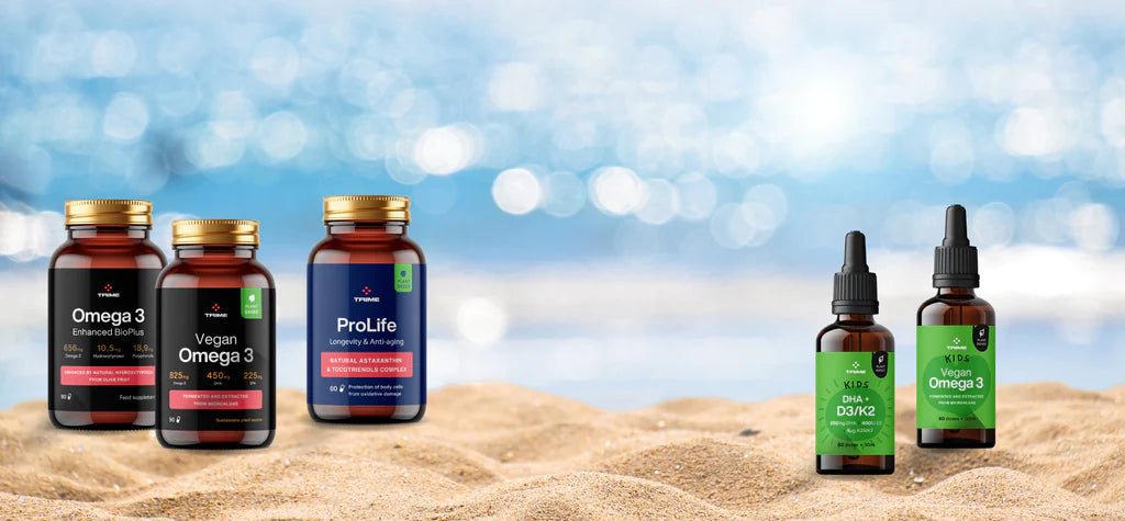 How to store dietary supplements during the hot summer?