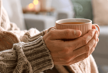 Coffee or tea? The effect of caffeine on sleep and circadian rhythm