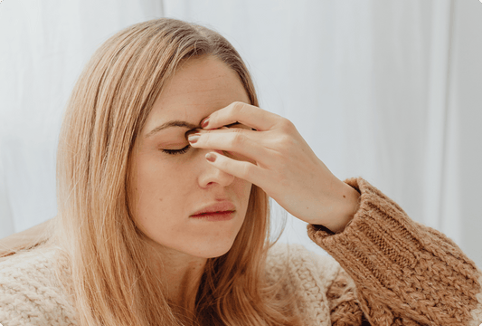 Chronic stress and its impact on weight loss, sleep, and immunity