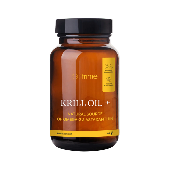 Krill Oil+