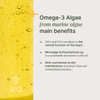 Omega 3 Algae