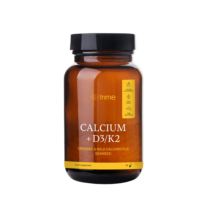 Calcium + D3/K2