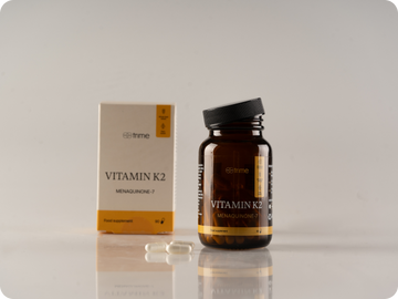 The most usable form of vitamin K2 for the human body