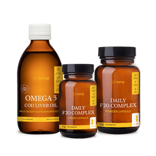 Essential supplementation - 2 months