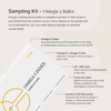 Omega 3 Index Sampling Kit