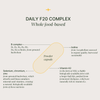 Daily F20 Complex