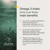 Omega 3 Index Sampling Kit