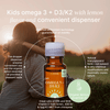 Kids Omega 3 + D3/K2