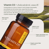 Vitamin D3 - 2000 IU (cholecalciferol)