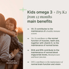 Kids Omega 3 + D3/K2