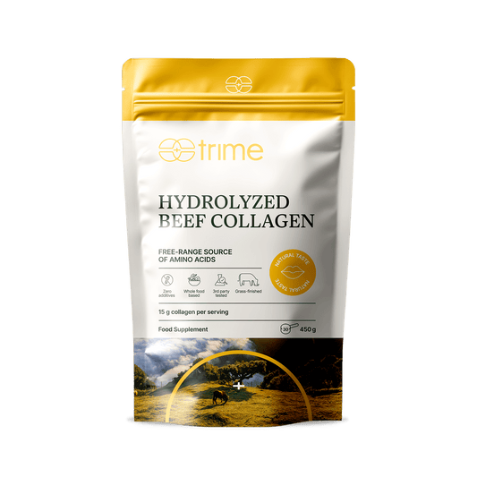Hydrolyzed Beef Collagen