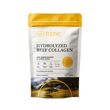 Hydrolyzed Beef Collagen