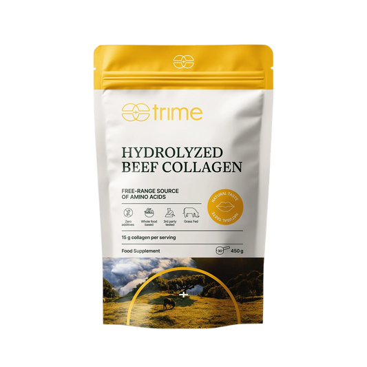 Hydrolyzed Beef Collagen