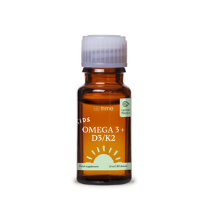 Kids Omega 3 + D3/K2