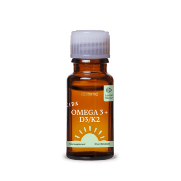 Kids Omega 3 + D3/K2