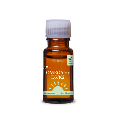 Kids Omega 3 + D3/K2