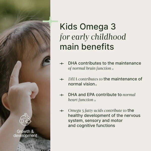 Kids Omega 3 &mdash; product detail 2