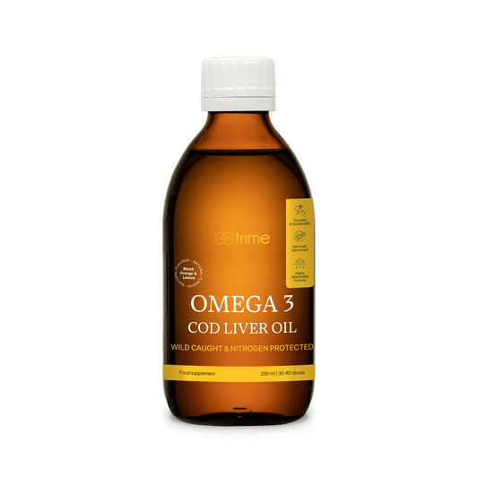 Omega-3 Cod Liver Oil