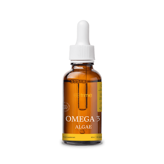 Omega 3 Algae