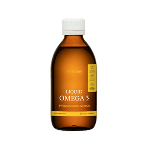 Liquid Omega 3