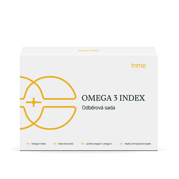 Omega 3 Index Sampling Kit