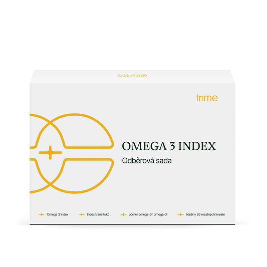 Omega 3 Index Sampling Kit