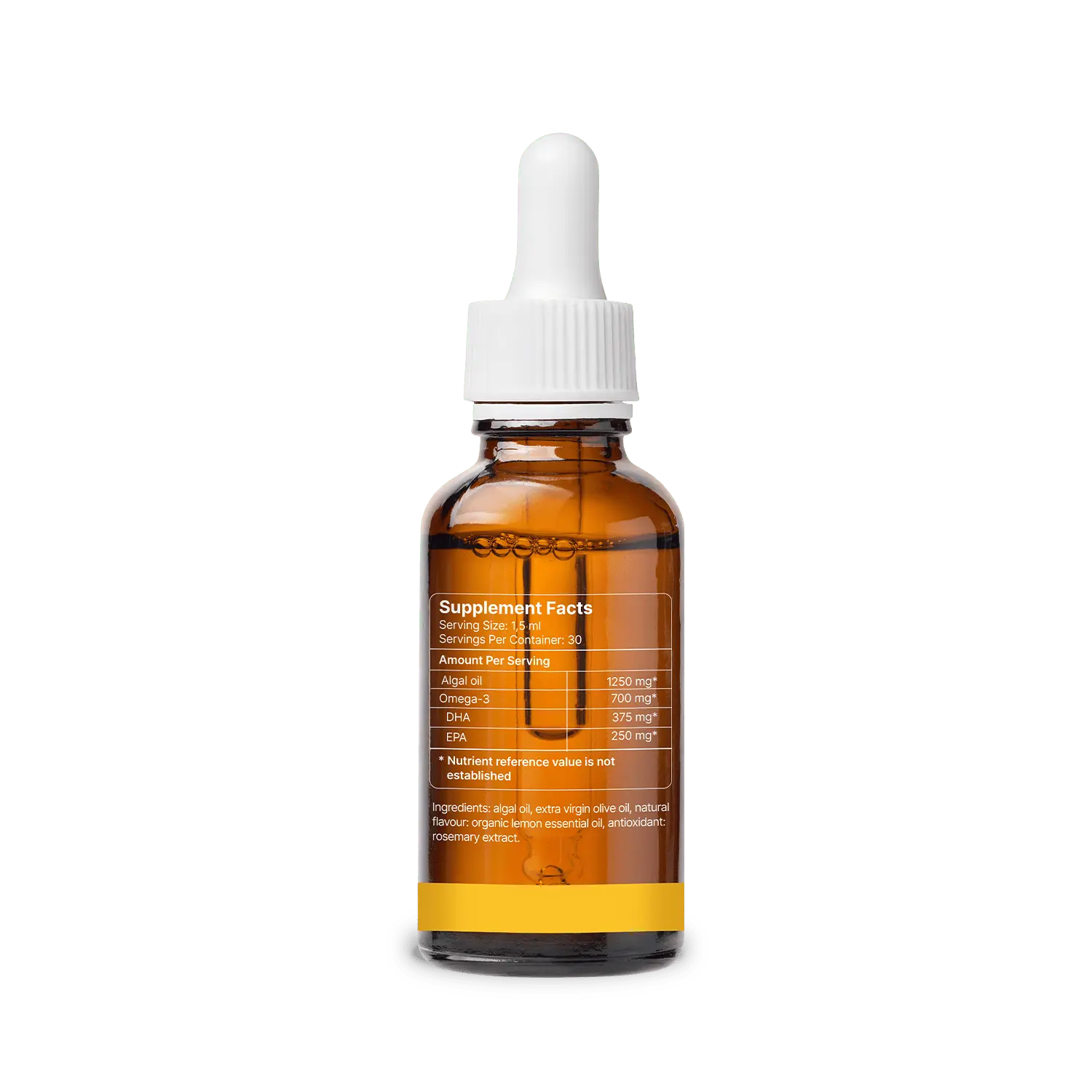 Omega 3 Algae