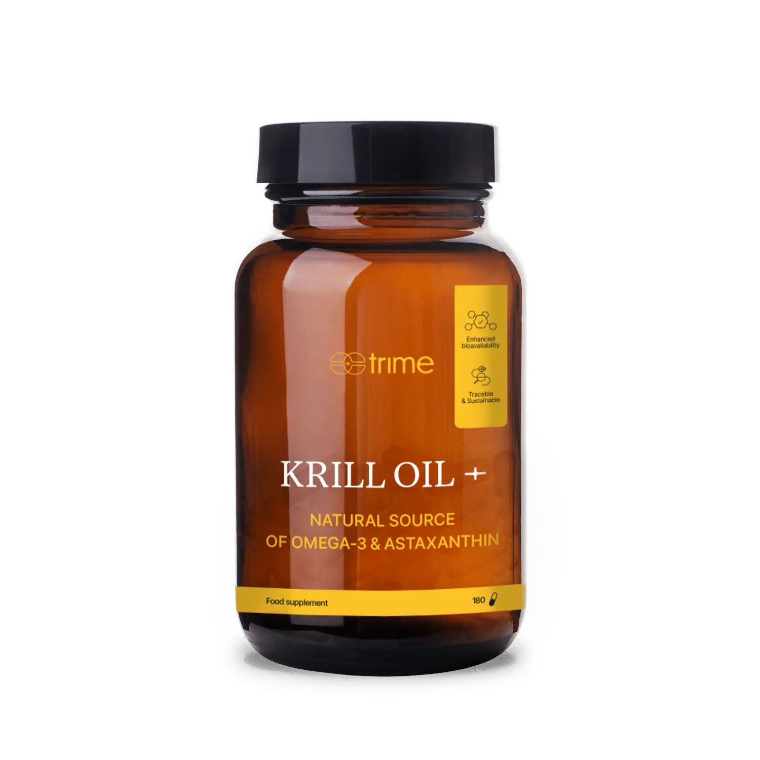 Krill Oil+