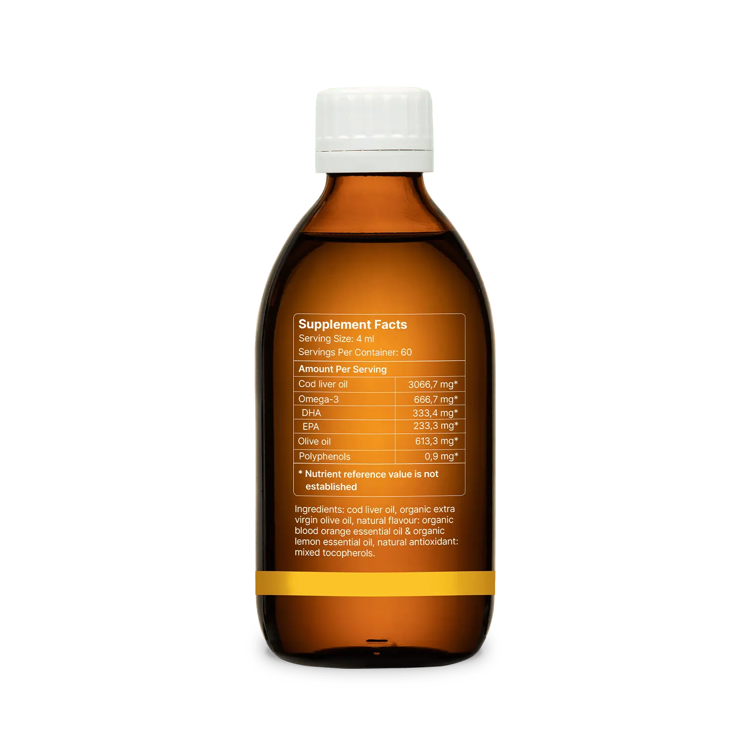 Essential supplementation - 2 months